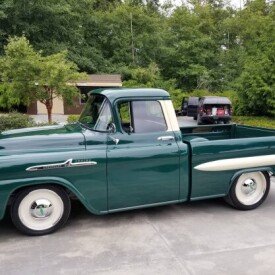1958 Chevrolet Apache for Sale