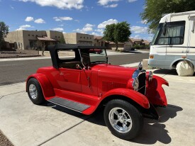 1924 Dodge Roadster for Sale