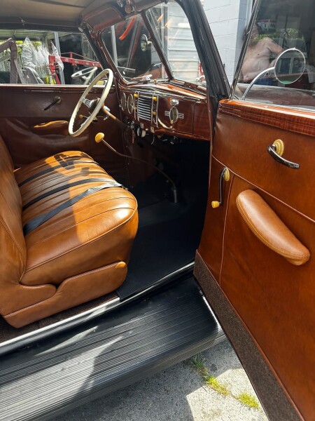 1939 Ford Deluxe for Sale