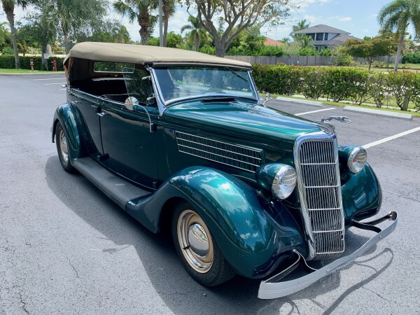 1935 Ford Phaeton for Sale