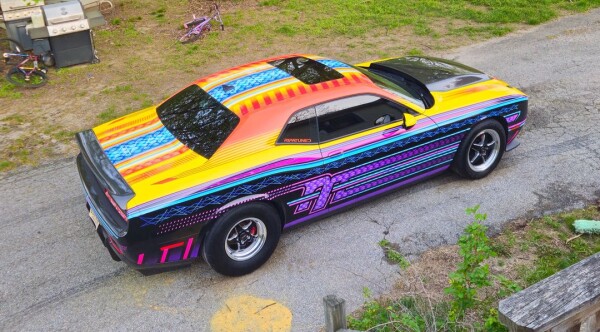 2016 Dodge Challenger for Sale