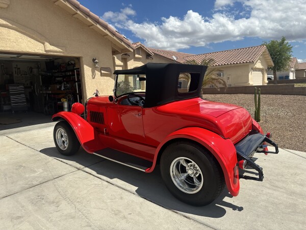 1924 Dodge Roadster for Sale