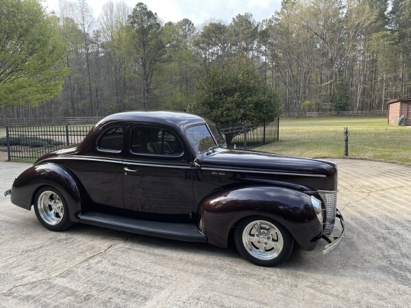 1940 Ford Ford Delux Coupe for Sale