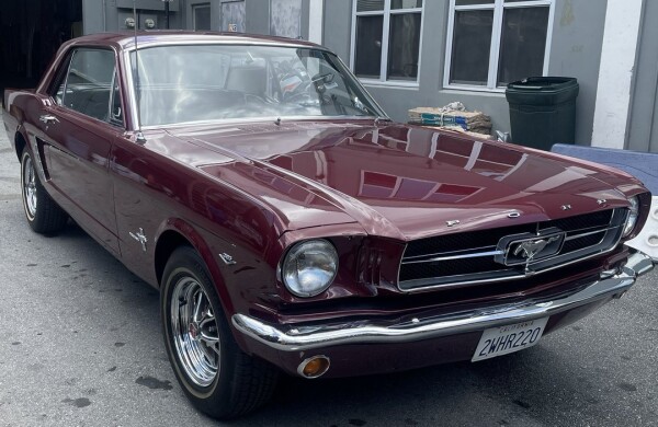 1964 Ford Mustang for Sale