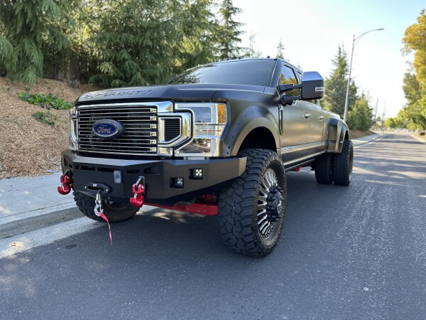 2021 Ford F450 for Sale