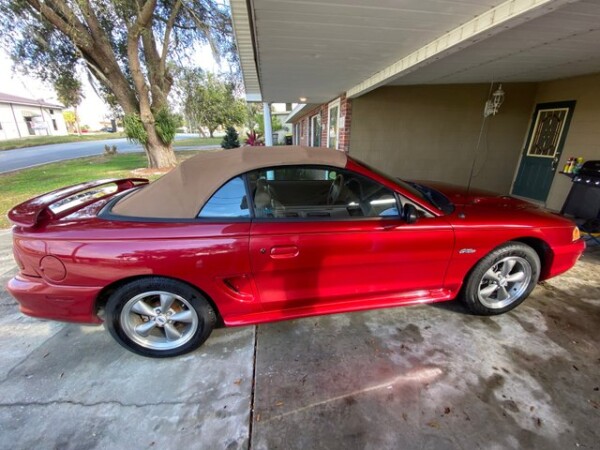 1998 Ford Mustang for Sale