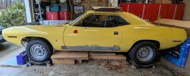 1970 Plymouth Barracuda for Sale