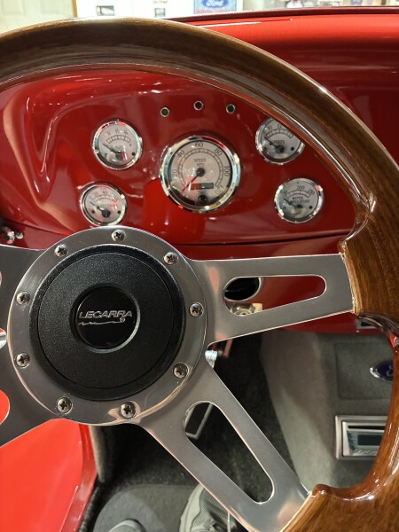 1934 Ford 3 Window Coupe for Sale