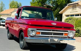 1962 Ford F100 for Sale
