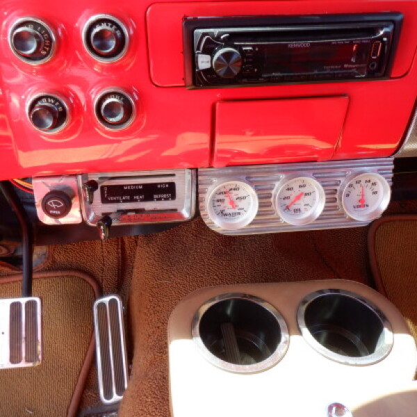 1952 Ford Convertible for Sale