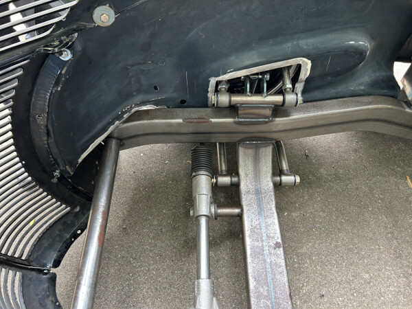1938 Ford Deluxe for Sale