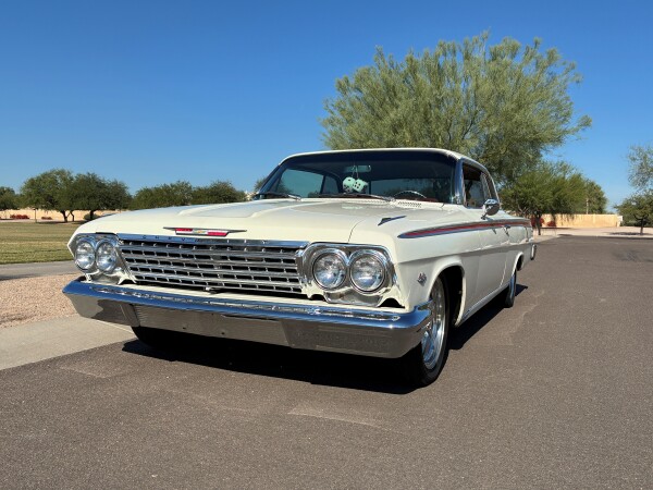 1962 Chevrolet Impala for Sale