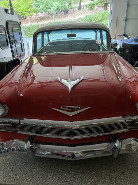 1956 Chevrolet Bel air for Sale