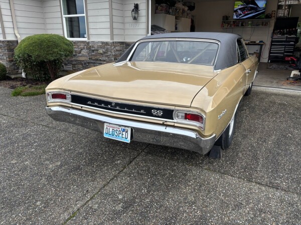 1966 Chevrolet Chevelle for Sale