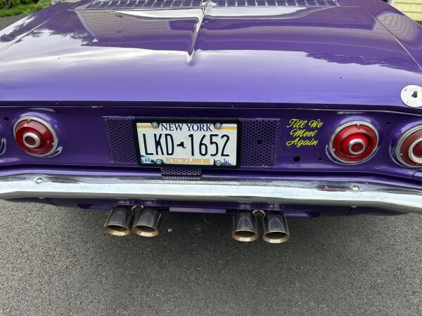 1967 Chevrolet Corvair for Sale