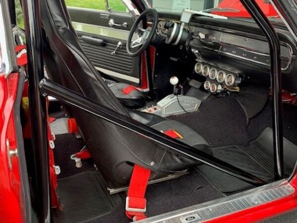 1965 Lincoln Comet Cyclone for Sale