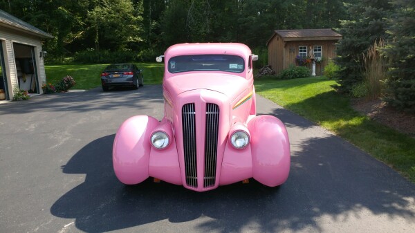 1935 Plymouth 2 Door Sedan for Sale