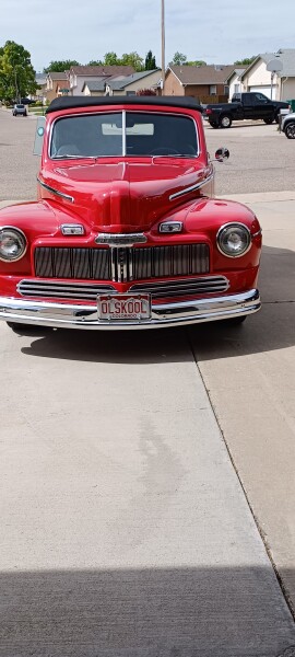 1948 Mercury convertible for Sale