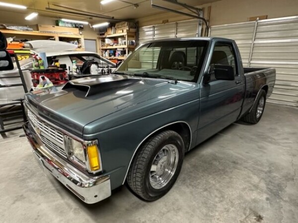 1990 Chevrolet S10 for Sale