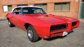 1968 Pontiac GTO for Sale