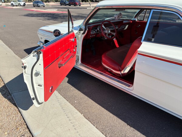 1962 Chevrolet Impala for Sale