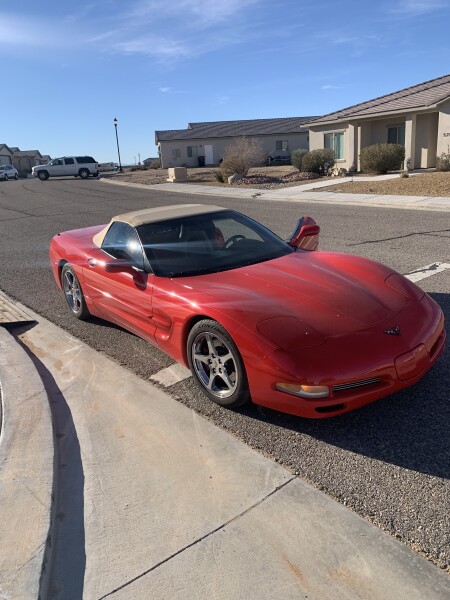 1999 Chevrolet C5 Corvette LS1 for Sale