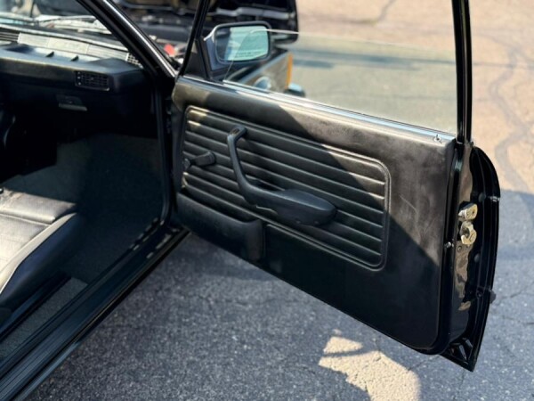 1982 BMW 320i Manual for Sale