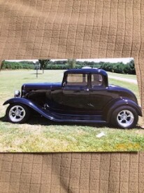 1932 Ford 5 Window Coupe for Sale