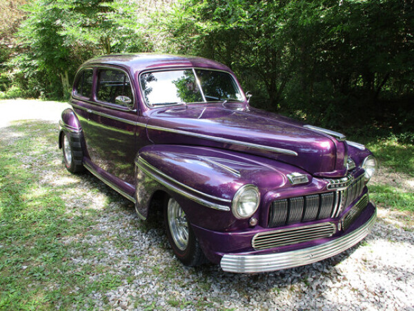 1946 Mercury Eight for Sale