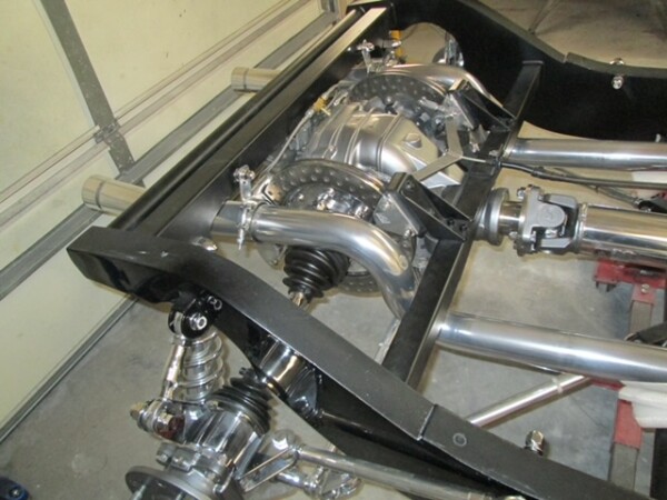 1934 Ford Speedstar Spyder for Sale