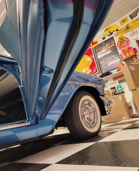 1957 Oldsmobile Super 88 J2 Holiday Coupe for Sale