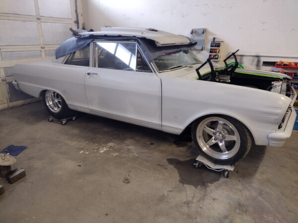 1965 Chevrolet Chevy II for Sale