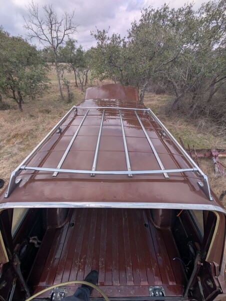 1984 Other Jeep Grand Wagoneer for Sale