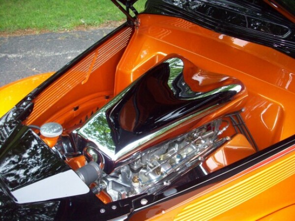 1937 Ford Convertible for Sale