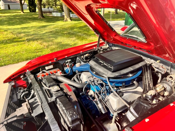 1970 Ford Mustang Mach 1 for Sale