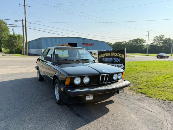1982 BMW 320i Manual for Sale