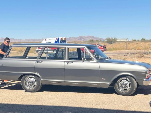 1965 Chevrolet Nova for Sale