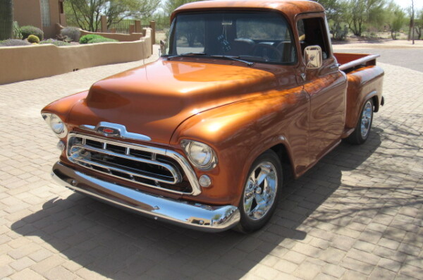 1957 Chevrolet 3100 for Sale