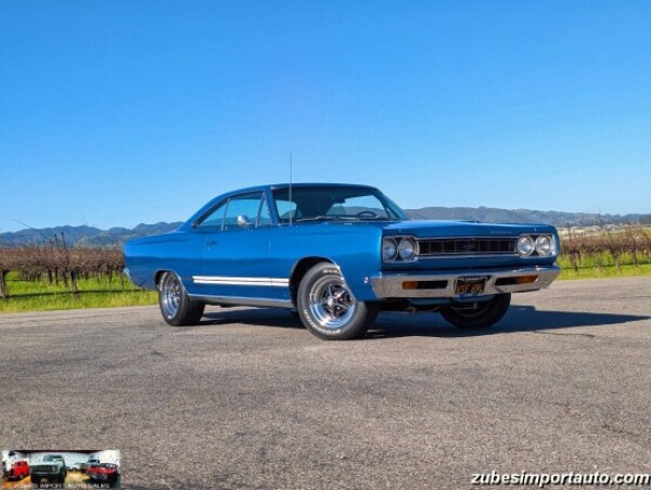 1968 Plymouth GTX for Sale