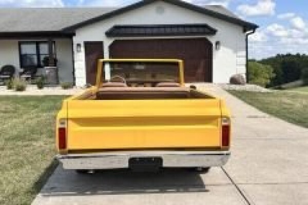 1972 Chevrolet Blazer for Sale