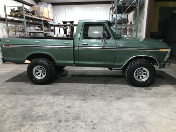 1978 Ford F-150 for Sale