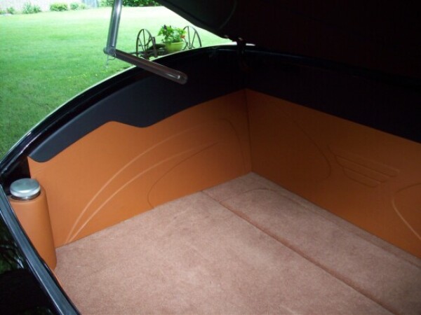 1937 Ford Convertible for Sale