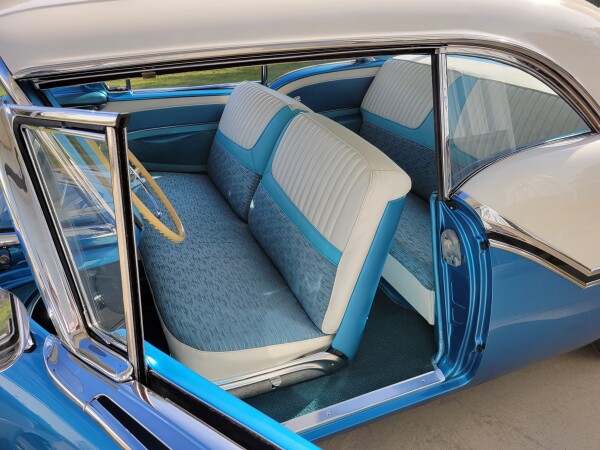 1957 Oldsmobile Super 88 J2 Holiday Coupe for Sale