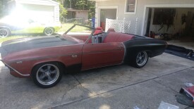 1969 Chevrolet Chevelle for Sale