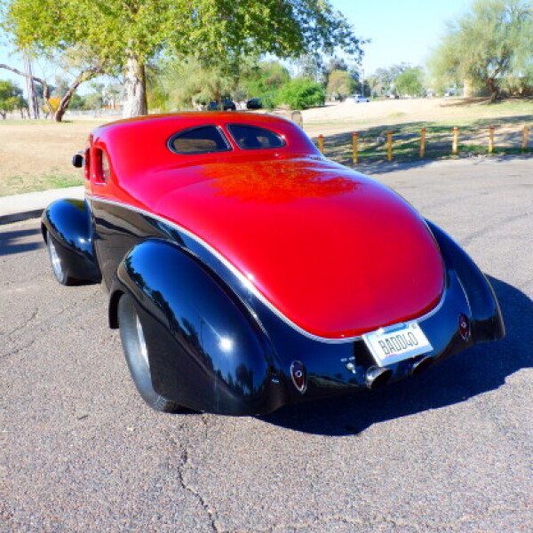 1940 Ford Coupe for Sale