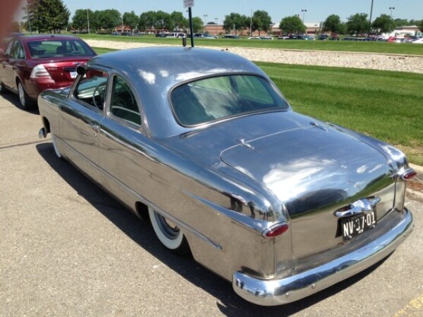 1949 Ford Business Coupe for Sale