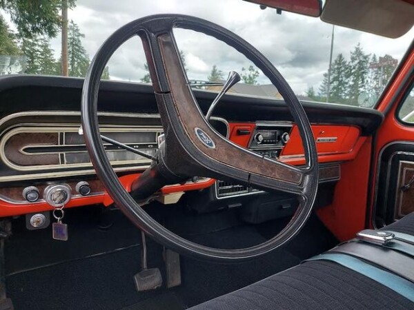 1972 Ford 3/4 Ton Pickup for Sale