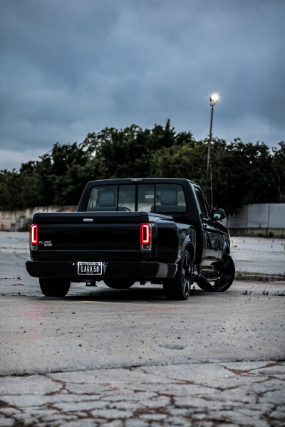 1993 Ford F-150 FlareSide for Sale