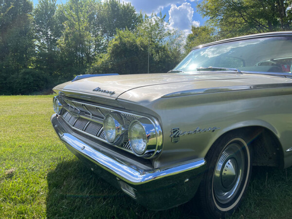 1963 Mercury Monterey Breezeway for Sale