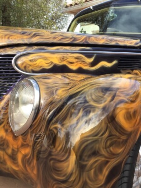 1939 Ford Sedan for Sale